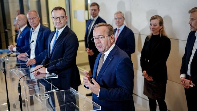 Reform des Wehrdienstes: Union und SPD einigen sich beim Wehrdienst