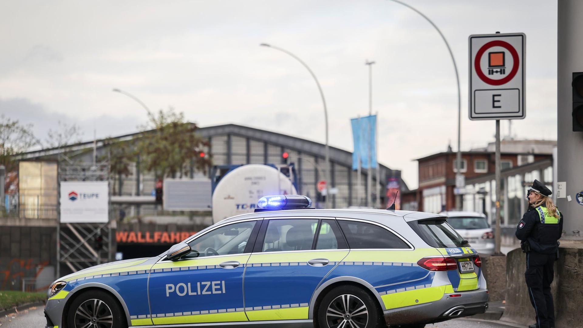 Stau in Hamburg: Wallringtunnel nach Sperrung Richtung Norden wieder frei