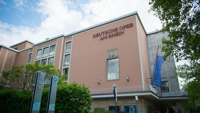 Opernhaus: Wettbewerb: Wie sieht die neue Oper in Düsseldorf aus?