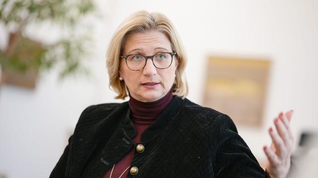 SPD Saarland: Fast 100 Prozent - Anke Rehlinger bleibt SPD-Chefin