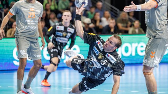 Handball-Bundesliga: Füchse wollen im Spitzenspiel gegen Kiel "all in" gehen