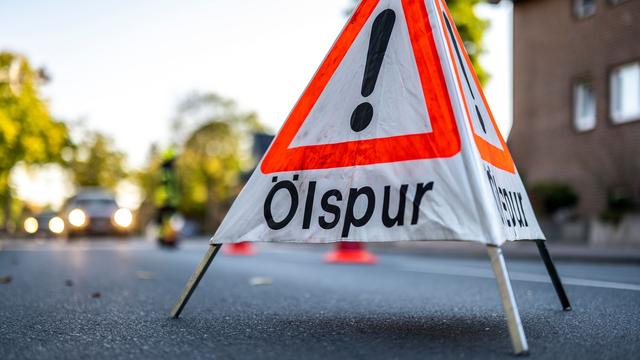 228.000 Liter freigesetzt: Gülle, Öl, Kraftstoff: 51 "Umwelt-Unfälle" in Thüringen