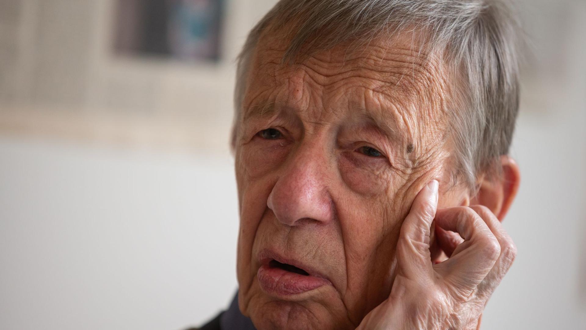 Todesfall: Filmemacher Hark Bohm stirbt im Alter von 86 Jahren