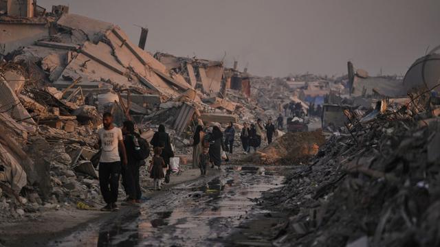 Für mögliches UN-Mandat: Indonesien bereitet 20.000 Soldaten für Gazastreifen vor