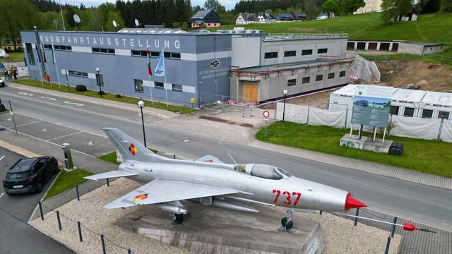 Weltraumforschung in Sachsen: Leben auf dem Mond: TU Freiberg gestaltet Ausstellung mit