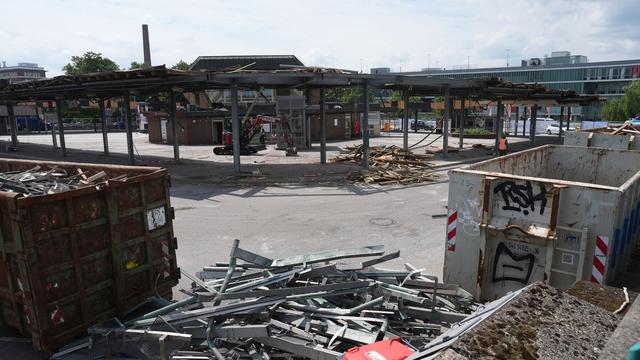 Klimaschutz: Neuer Busbahnhof Harburg wird mit Ökostahl gebaut