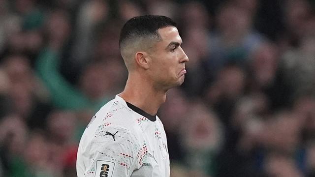 Platzverweis für Superstar: Ronaldos Rot hat Konsequenzen: Zuschauer bei der WM?