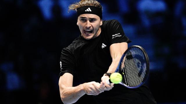 ATP Finals im Tennis: Schwacher Zverev scheitert in Vorrunde der ATP Finals