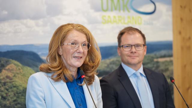 Umwelt: Umweltministerin: Menschen haben Angst vor Klimaschutz