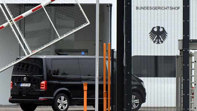 Bundesanwaltschaft: Waffen für Hamas-Anschläge? Weiterer Verdächtiger in U-Haft