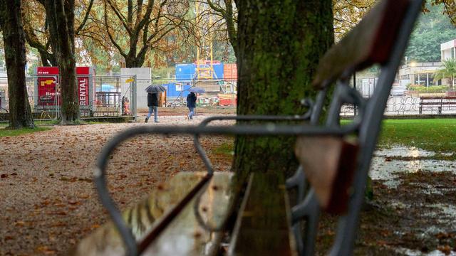 Wetter: Wolken und teils Regen in Rheinland-Pfalz und dem Saarland