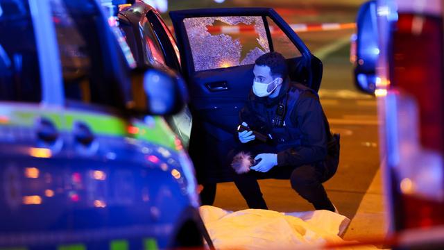 Tod im Bahnhofsviertel: Zwölf Jahre Haft für tödliche Schüsse auf Uber-Fahrgast