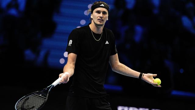 ATP Finals: Becker über frühes Zverev-Aus: "Fast total verkrampft"