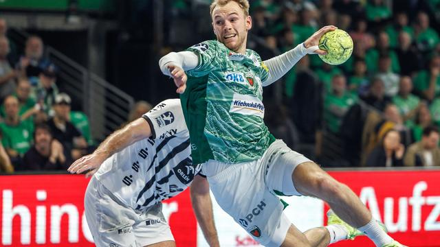 Handball-Bundesliga: Füchse Berlin gewinnen Spitzenspiel gegen THW Kiel