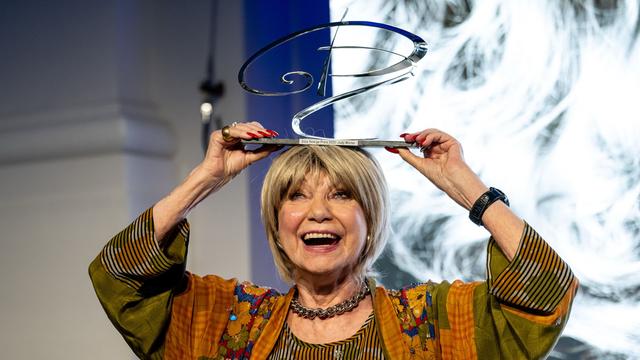 Judy Winter prejela nagrado Götz-George za življenjsko delo