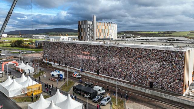 Fellnasen: Größte Tiercollage der Welt in Rheinland-Pfalz