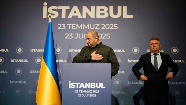 Krieg in der Ukraine: Kiew will Gefangenenaustausch mit Moskau wieder aufnehmen