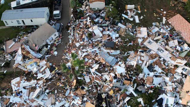 Unwetter: Möglicher Tornado: Tote und Verletzte in Portugal