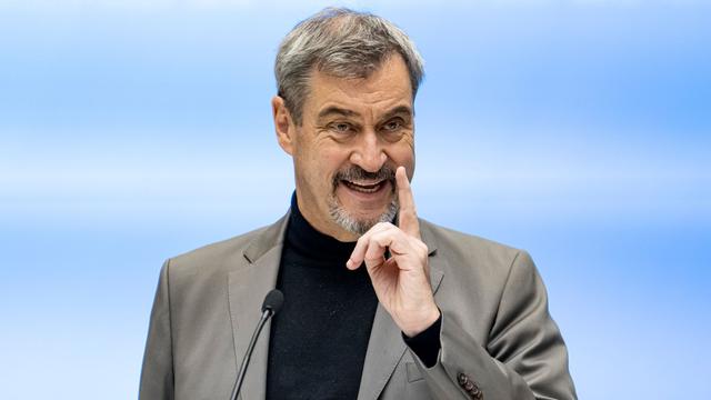 Energiepolitik: Söder fordert Bau von Mini-Atomkraftwerken