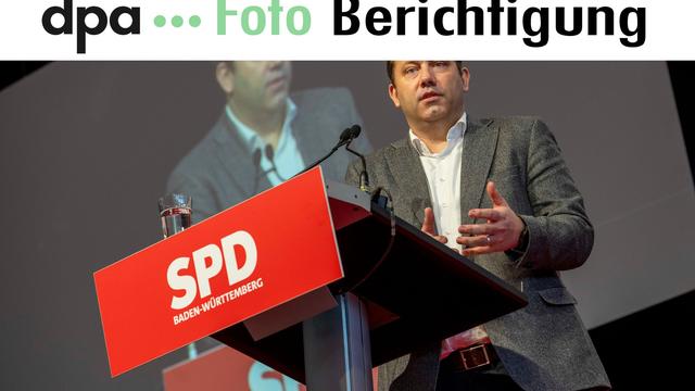 SPD: SPD-Chef Klingbeil spricht im Renten-Streit ein Machtwort
