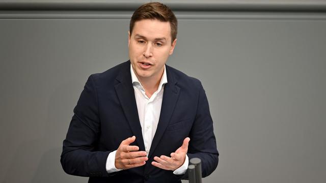 SPD Saarland: SPD-Generalsekretär im Saarland wiedergewählt