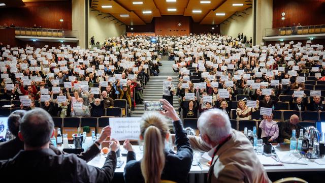 St. Pauli konkretiziral načrte za razširitev stadiona Millerntor