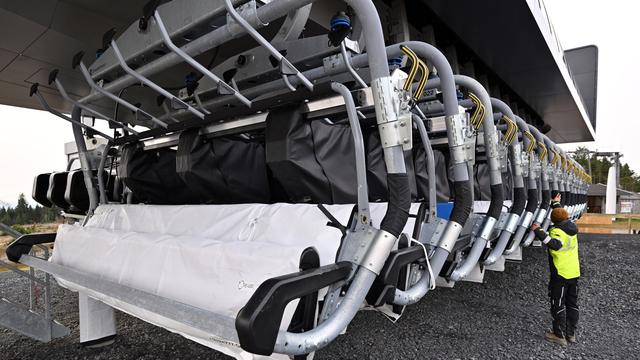 Skigebiete: Wintersportgebiete in Thüringen: Der Schnee kann kommen