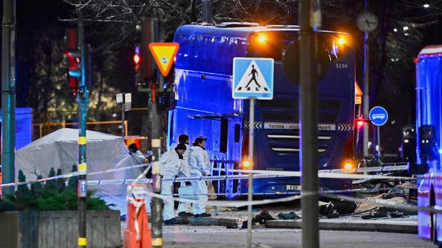 Schweden: Wohl keine Absicht bei tödlichem Busunglück in Stockholm