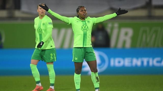 DFB-Pokal der Frauen: Wolfsburgerinnen ins Viertelfinale: 3:1 gegen Freiburg