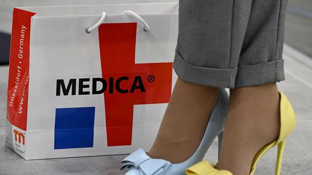 Messen: Medizinmesse Medica beginnt – Fokus auf KI und Robotik