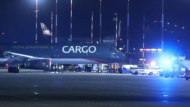 Zwischenfall: Triebwerksausfall - Frachtmaschine muss in Düsseldorf landen