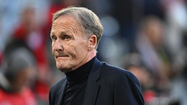Borussia Dortmund: Watzke vor Wahl: "Dinge, die mich sehr belastet haben"