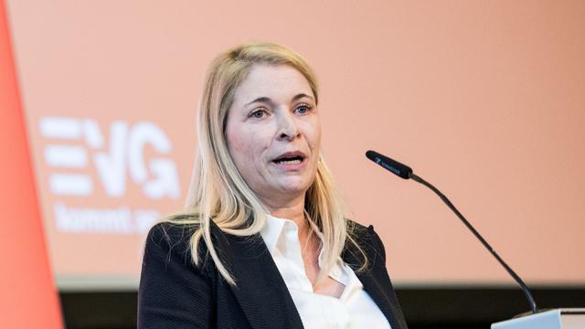 Bahn: Bahnchefin Palla auch Chef-Aufseherin bei InfraGo