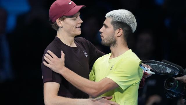 ATP Finals: Chance oder Risiko fürs Tennis? Pure Dominanz von "Sincaraz"