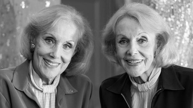 Im Alter von 89 Jahren: Die Kessler-Zwillinge sind gestorben