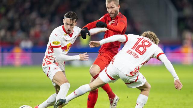 Freundschaftsspiel: FC Bayern testet im Winter wieder gegen Salzburg