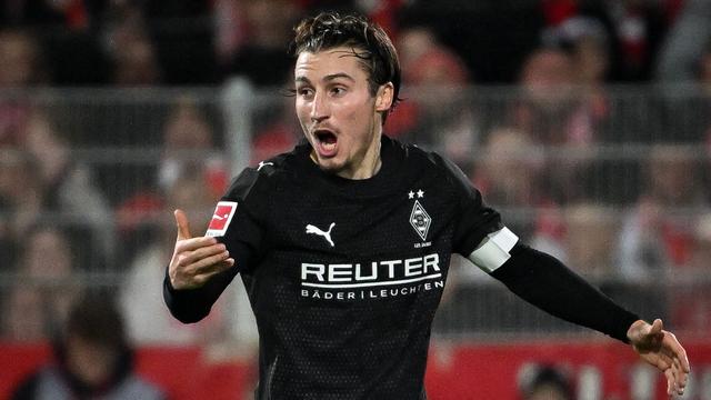 Fußball-Bundesliga: Gladbach-Profi Reitz schätzt Rat von Schwiegervater Pflipsen