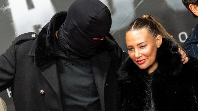 RTL-Interview nach Netflix-Hit: Haftbefehls Ehefrau Nina Anhan: Alles wird gut