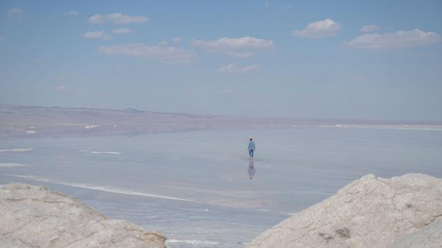 Wasserkrise: Iran: Regengebete und Wolkenimpfen gegen die Dürre