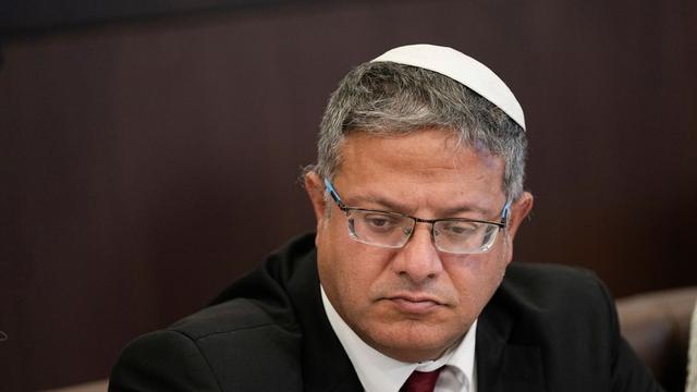 Nahost: Abbas festnehmen? Ben-Gvir droht Palästinensern