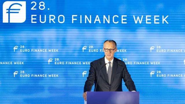 Merz kritiziral preostro bančno regulativo v Evropi