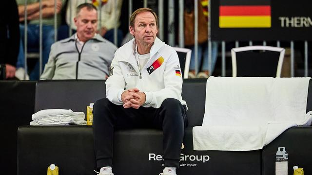 Billie Jean King Cup: Nach DTB-Abstieg: Tennis-Teamchef Schüttler tritt zurück