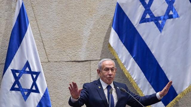 Gewalt im Westjordanland: Netanjahu: Gewalttätige Siedler sind Minderheit