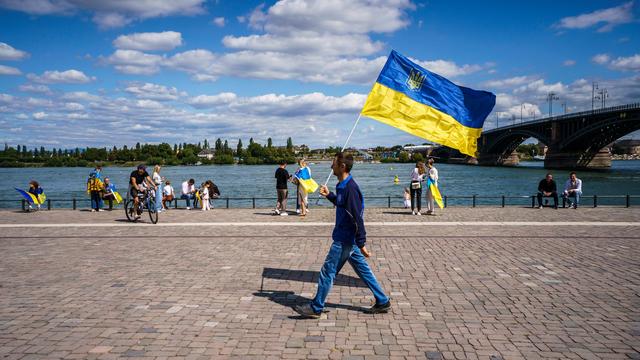 Vor dem nächsten Kriegswinter: Rheinland-Pfalz und Ukraine: Partner im Schatten des Krieges