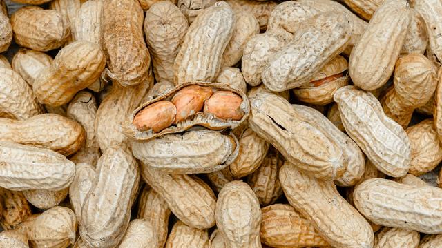 Lebensmittelrückruf: Rückruf: Dosen-Erdnüsse können Milch enthalten