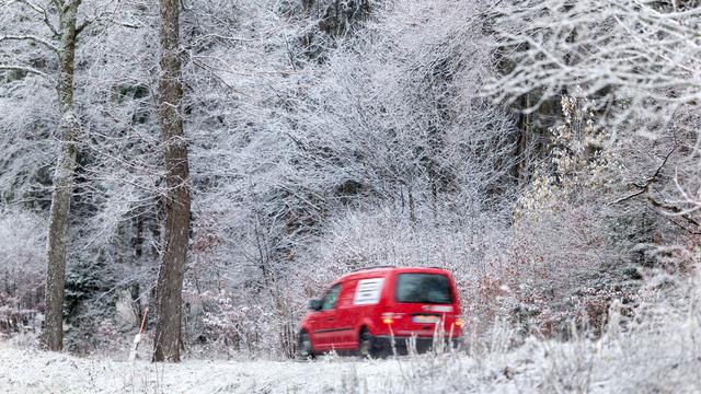 Wetter: Ein wenig Winter in oberen Mittelgebirgen