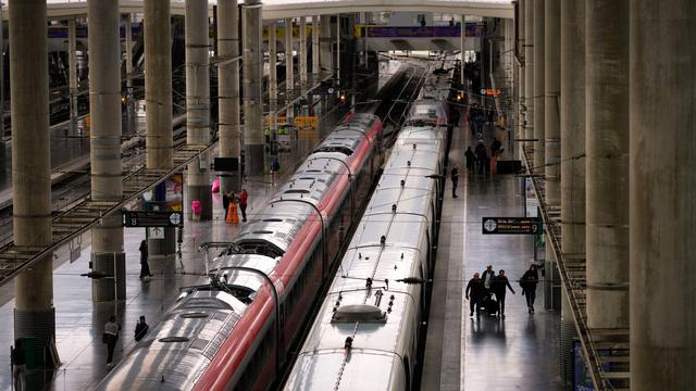 Bahn: Tempo 350: Spanien will die schnellsten Züge Europas
