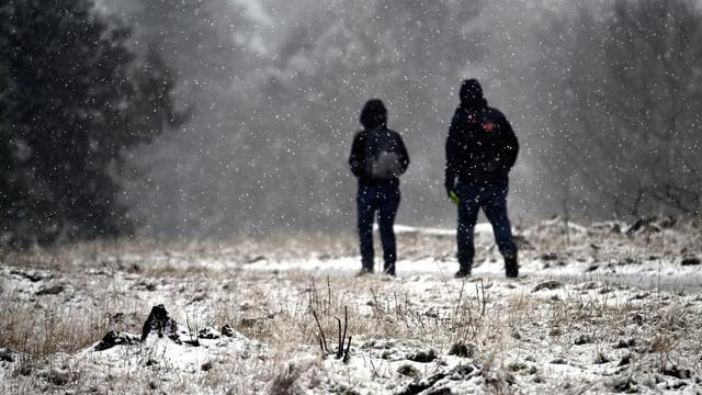 Wetter: Winterliche Temperaturen in NRW – erster Schnee im Sauerland