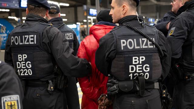 Aktion am Wochenende: Bundespolizei zieht Fazit nach Aktion an Bahnhöfen in Bayern