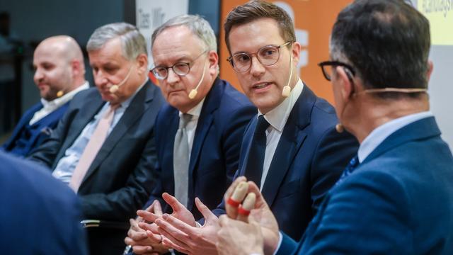 Landtagswahl: CDU-Chef Hagel sieht andere Optionen als die Grünen